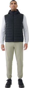 Kamizelka męska 4F M192 czarna 4FWSS25TVJAM192 20S XL 6