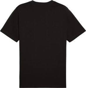 Puma Koszulka męska Puma Ess No.1 Logo Tee czarna 682532 01 S 2