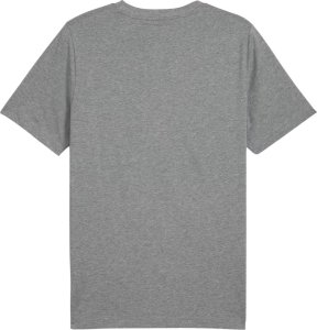 Puma Koszulka męska Puma Ess No.1 Logo Tee szara 682532 03 M 2