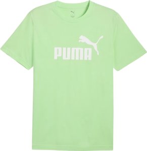 Koszulka męska Puma Ess No.1 Logo Tee (s) zielona 682533 49 M 1