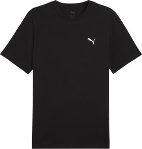 Koszulka męska Puma Ess Small Logo Tee czarna 682538 01 L 1