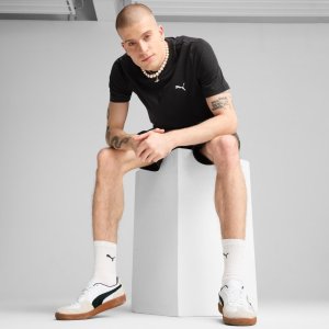 Koszulka męska Puma Ess Small Logo Tee czarna 682538 01 2XL 4