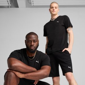 Koszulka męska Puma Ess Small Logo Tee czarna 682538 01 2XL 5