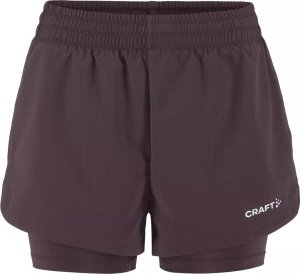 Damskie spodenki Craft ADV ESSENCE 2-IN-1 SHORTS 2 W rozmiar M 1