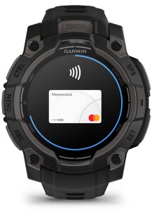 Zegarek sportowy Garmin Instinct 3 AMOLED - 45mm Czarny (010-02936-00) 11