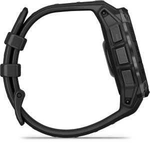 Zegarek sportowy Garmin Instinct 3 AMOLED - 45mm Czarny (010-02936-00) 4