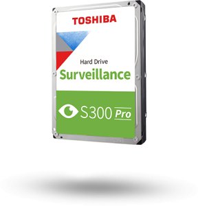 BULK S300 Pro Surveillance Hard Driv 4TB 1