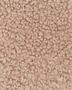 Beliani Fotel bujany OULU Boucle Piaskowy 9