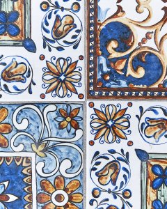 Beliani Zestaw 2 krzeseł ogrodowych CIVITA Metal Czarny 9