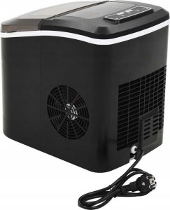 Kostkarka do Lodu Wydajna 12kg Kostki S/L Pojemność 2,2l Cykl 8 min. 3