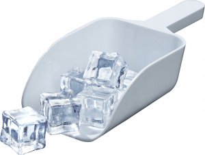 Kostkarka do Lodu Wydajna 12kg Kostki S/L Pojemność 2,2l Cykl 8 min. 4