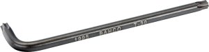 Klucz trzpieniowy TORX T60, czarny BAHCO 1