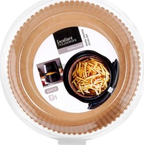 WKŁAD PAPIEROWY DO FRYTOWNICY 20cm 50szt. OKRĄGŁY 279011 10