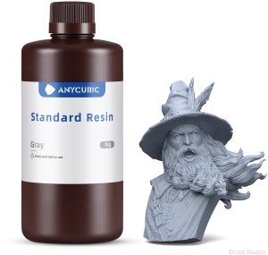 Żywica Anycubic Standard Grey 1kg 1