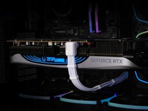 EZDIY-FAB 12VHPWR - 12VHPWR, 0.4m, Biały (EZDPR230-5) 2