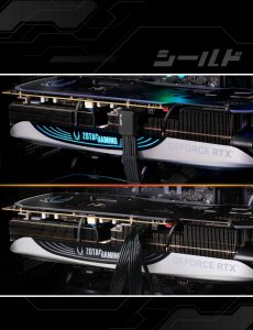 EZDIY-FAB 12VHPWR - 12VHPWR, 0.4m, Czarny (EZDPR230) 3