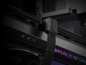 EZDIY-FAB 12VHPWR - 12VHPWR, 0.4m, Czarny (EZDPR230) 4