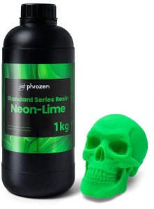 Żywica Phrozen Neon Lime 1kg 1