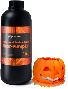 Żywica Phrozen Neon Pumpkin 1kg 1