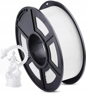 Filament PLA Anycubic Biały White 1kg 1,75mm 2