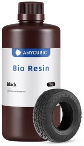 Żywica Anycubic Bio Black 1kg 1
