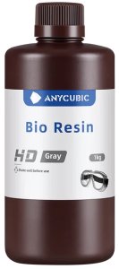 Żywica Anycubic Bio HD Gray 1kg 1