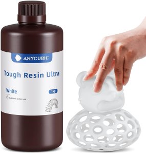 Anycubic Tough Ultra White 1 kg 1