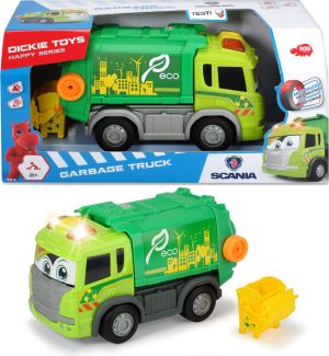 Dickie Happy Scania Śmieciarka (GXP-601212) 2