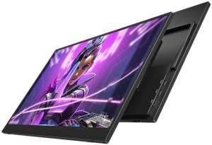 Przenośny monitor Uperfect UGame J5 M173J15 17.3" 3840*2160 60Hz 6