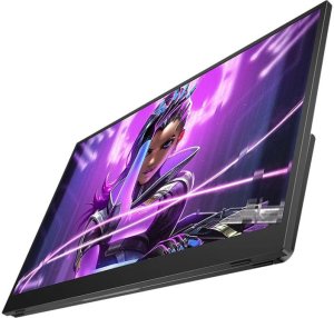 Przenośny monitor Uperfect UGame J5 M173J15 17.3" 3840*2160 60Hz 7