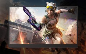 Przenośny monitor Uperfect UGame J5 M173J15 17.3" 3840*2160 60Hz 9