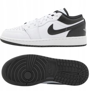 Air Jordan 1 Low 553558-132 białe 40 8