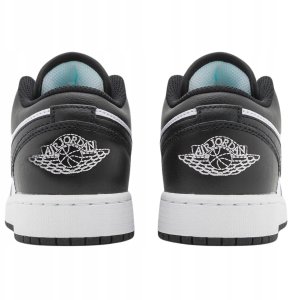 Air Jordan 1 Low 553558-132 białe 40 10