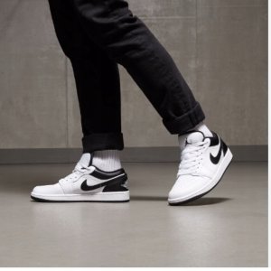 Air Jordan 1 Low 553558-132 białe 40,5 11