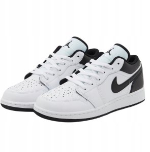 Air Jordan 1 Low 553558-132 białe 40,5 7