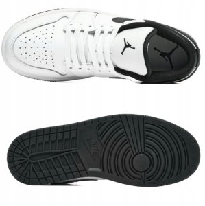 Air Jordan 1 Low 553558-132 białe 40,5 10