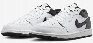 Air Jordan 1 Low 553558-132 białe 43 6