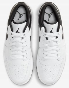 Air Jordan 1 Low 553558-132 białe 43 10