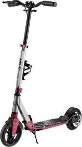 Hulajnoga z hamulcem tarczowym świecące koła LED Nils Extreme HM122T 2