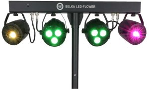 LIGHT4ME Belka LED Flower - zestaw oświetleniowy 2