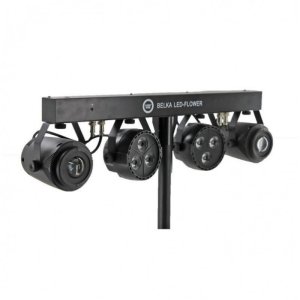 LIGHT4ME Belka LED Flower - zestaw oświetleniowy 3