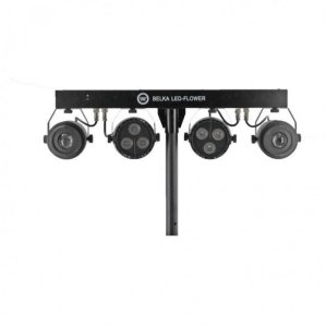 LIGHT4ME Belka LED Flower - zestaw oświetleniowy 4