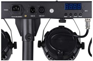 LIGHT4ME Belka LED Flower - zestaw oświetleniowy 5