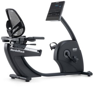 Rower programowany poziomy NordicTrack G LE z wyświetlaczem  5" LCD 1