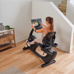 Rower programowany poziomy NordicTrack G LE z wyświetlaczem  5" LCD 5