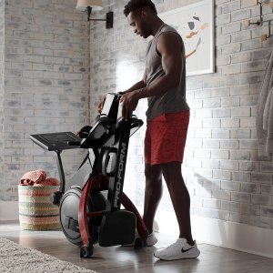 Wioślarz PRO R10 ProForm z kolorowym dotykowym 10" wyświetlaczem 8