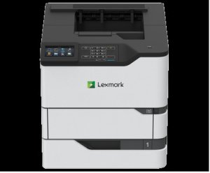 Drukarka Lexmark MS822de 1