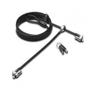 Zabezpieczenie Kensington MicroSaver 2.0 Twin Keyed Lock Single Key 1