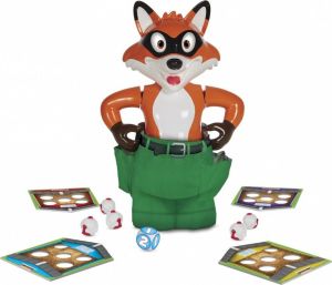 Goliath Gra planszowa Rudy Lis 3