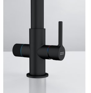 Bateria kuchenna Lina Clear Water 2.0 L; Czarny mat 3